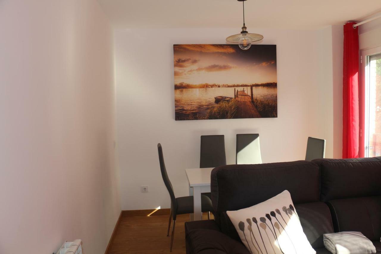 Apartamentos Homelife Roca Tarpeya Toledo Dış mekan fotoğraf