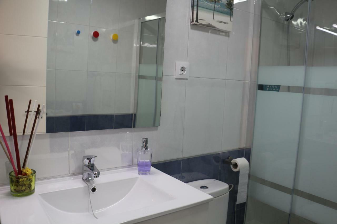 Apartamentos Homelife Roca Tarpeya Toledo Dış mekan fotoğraf