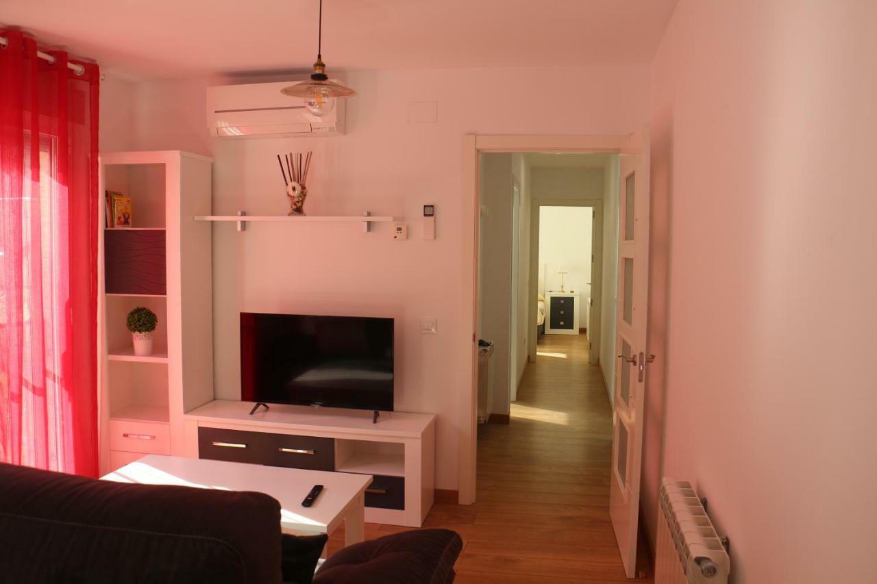 Apartamentos Homelife Roca Tarpeya Toledo Dış mekan fotoğraf