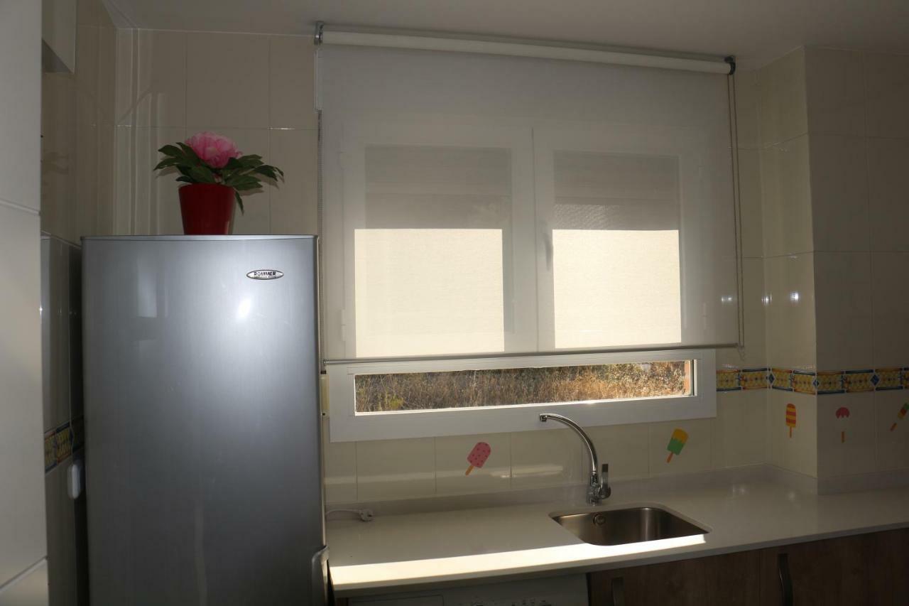 Apartamentos Homelife Roca Tarpeya Toledo Dış mekan fotoğraf