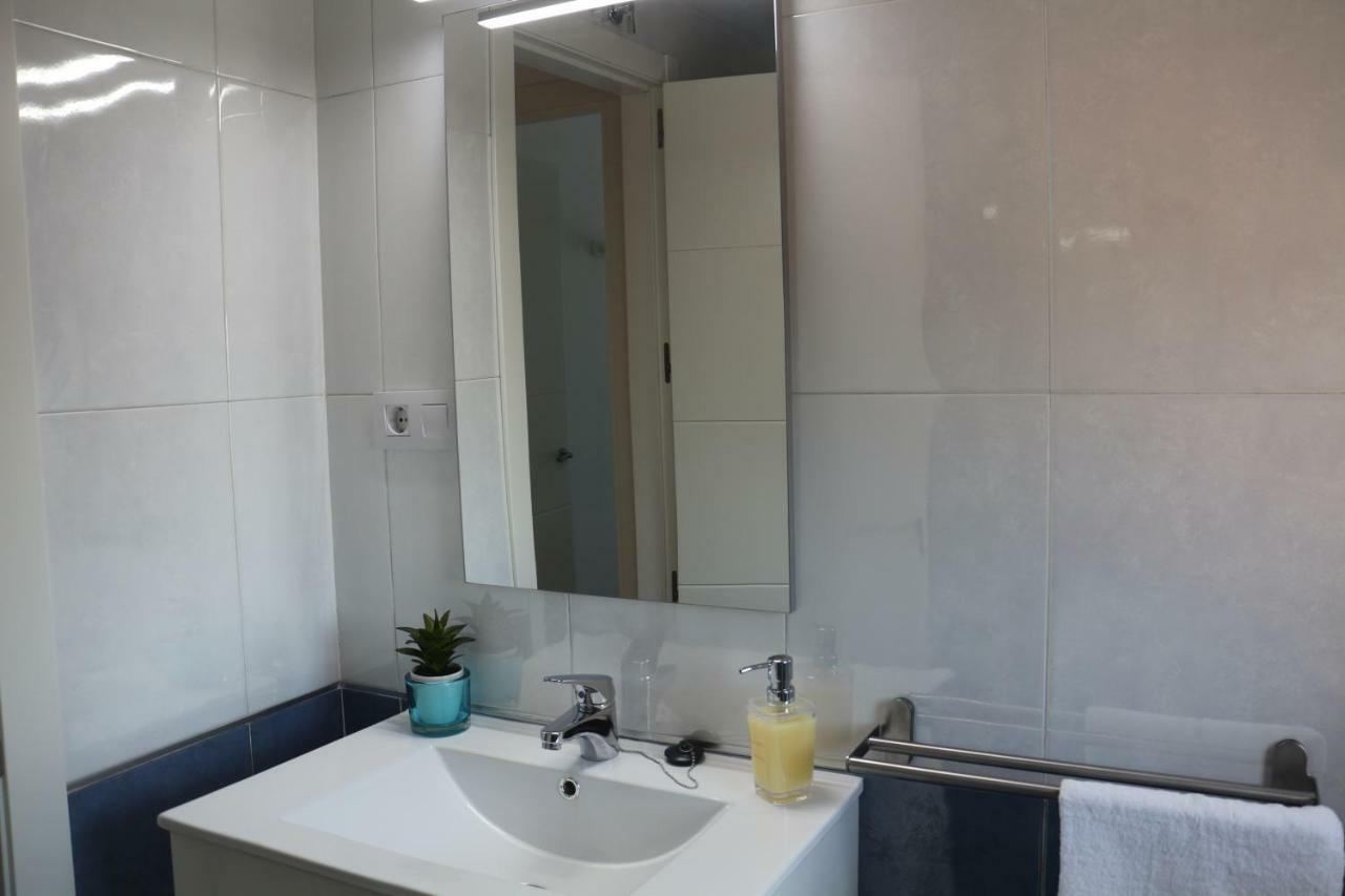 Apartamentos Homelife Roca Tarpeya Toledo Dış mekan fotoğraf