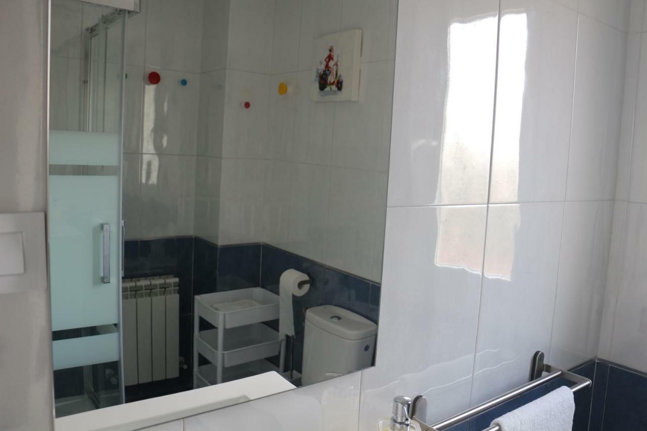 Apartamentos Homelife Roca Tarpeya Toledo Dış mekan fotoğraf